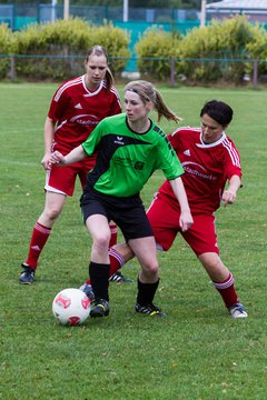 Bild 24 - Frauen SG Schmalfeld/Weddelbrook - Ratzeburger SV : Ergebnis: 1:7